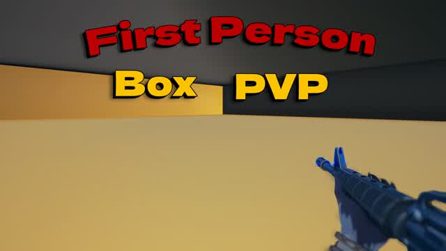 First Person Box PVP