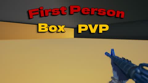 First Person Box PVP
