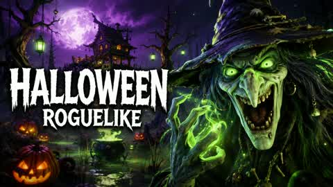 HALLOWEEN ROGUELIKE