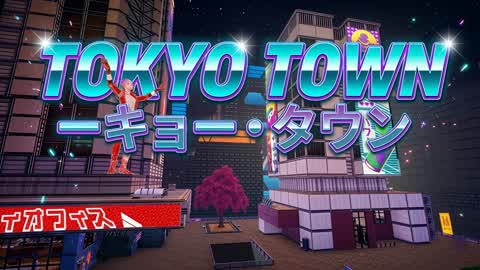 Tokyo Town 🌸 — Kyo Town