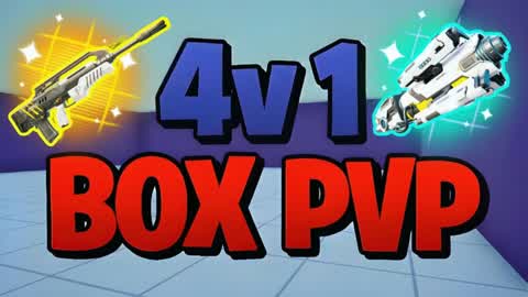 BOX PVP 4V1