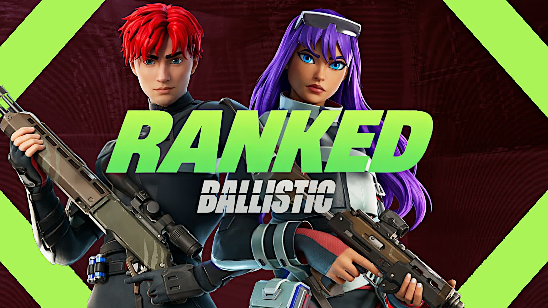 Ranked Ballistic