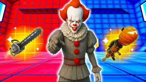 CRAZY RED VS BLUE 🔴🔵 NEW EXPERIENCES