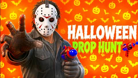 HALLOWEEN MANSION PROP HUNT 🎃 HARD