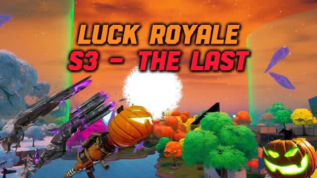 Luck Royale Rebirth - Season 3
