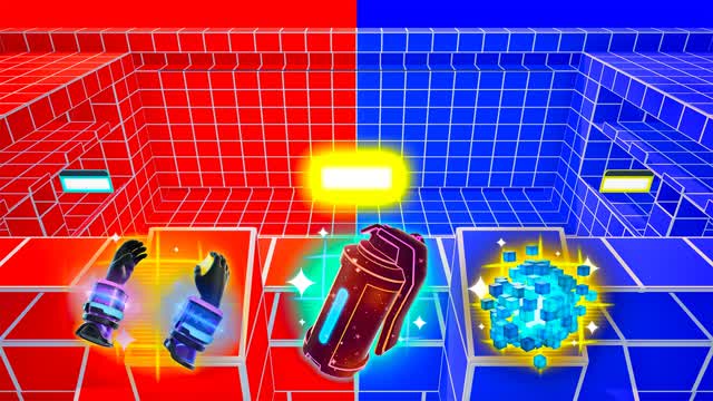 RED VS BLUE 🔴🔵