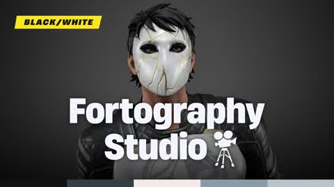 Fortography Studio 📷 Monochrome Photo