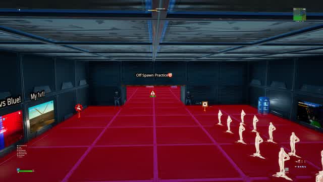 Capture 1 – Off Spawn Practice (Trio)