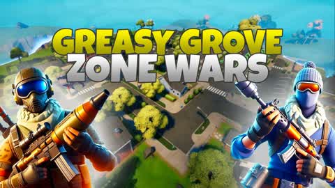 GREASY ZONE WARS
