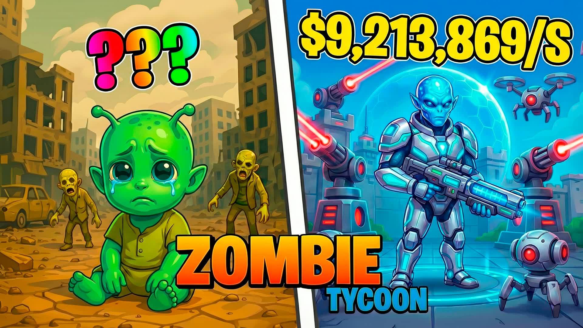 ZOMBIE TYCOON APOCALYPSE 
