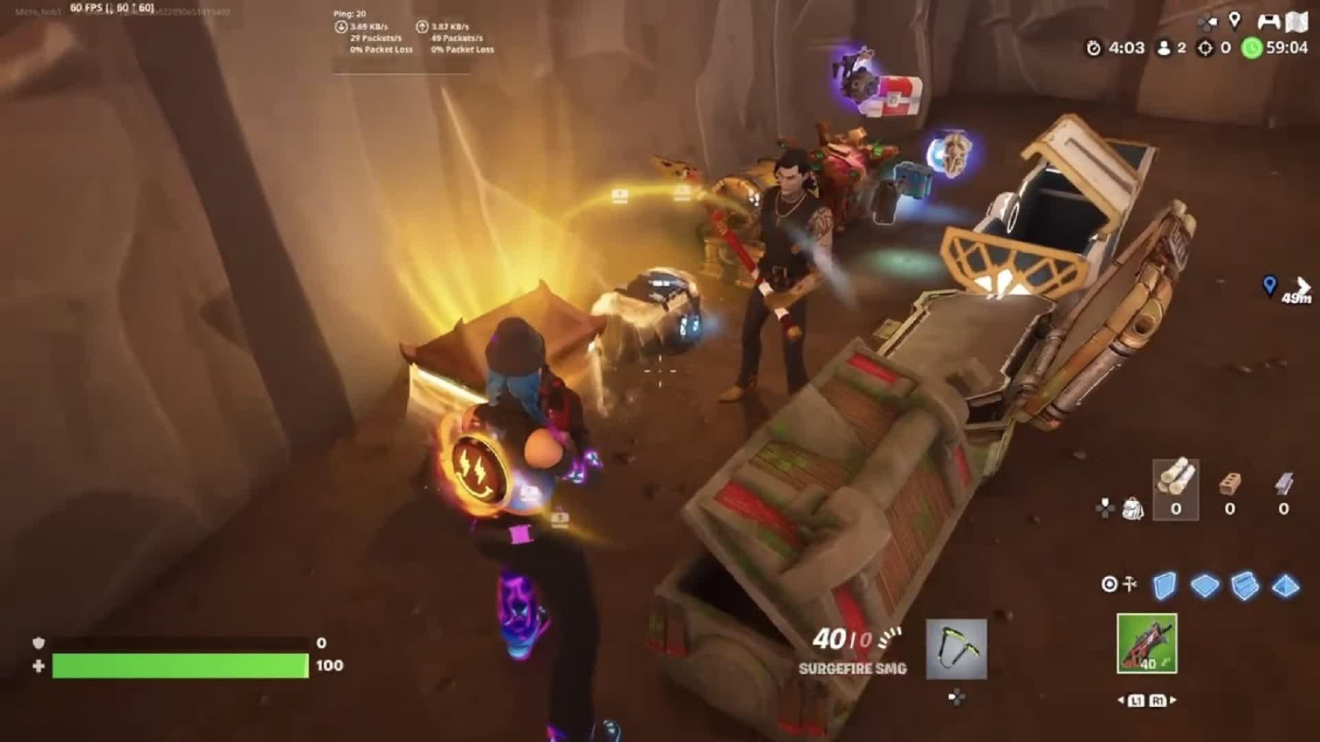 Survival of the fittest
