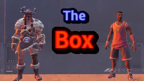 ❤️ The Box 💙