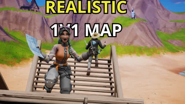 REALISTIC ZONE 1V1