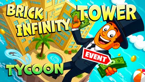Brick Infinity Tower Tycoon
