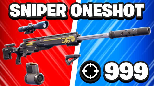 Sniper ROUGE VS BLEU🔴🔵