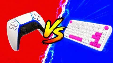 RED VS BLUE CLUTCH MODE 🔴🔵LCGM58