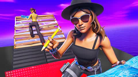 1v1 Build Fight [Catli]