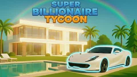 💸 SUPER BILLIONAIRE TYCOON ✨KPop Demon