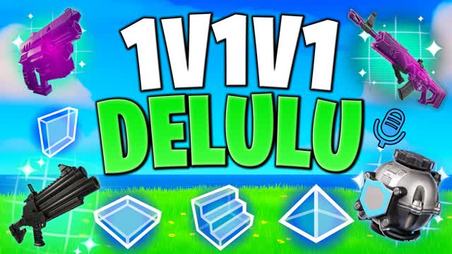 1V1V1 Delulu