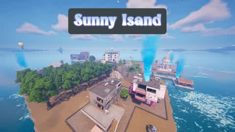 sunny island