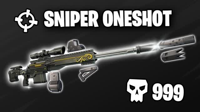 đŻCRAZY SNIPER ONE SHOT
