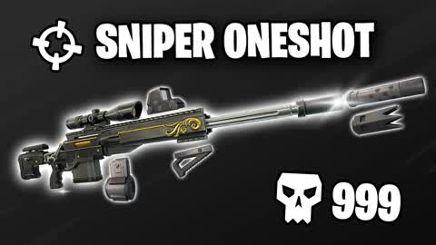 🎯CRAZY SNIPER ONE SHOT