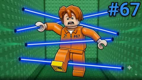 BRICK FUN ESCAPE ROOM 67