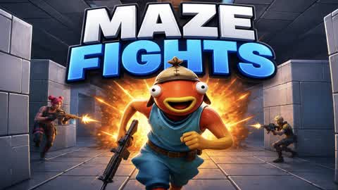 Maze Fights