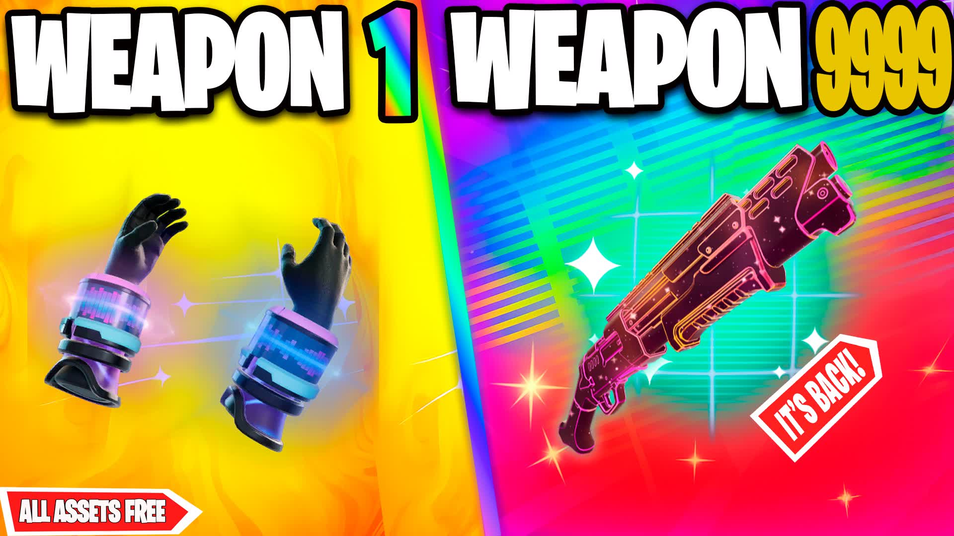 SALTY SPRING GUN GAME 🎯 ONE SHOT MUSIC