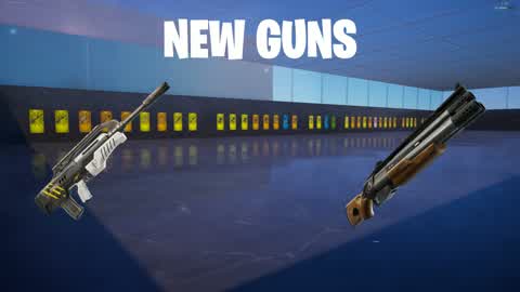 Box Fights With Every Gun