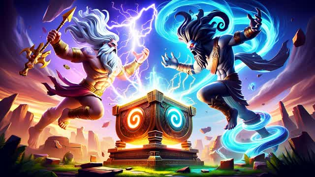 GREEK FFA đïž *SEASON 2 WEAPONS*