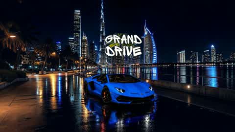 GRAND FIGHTING DRIVE 💯