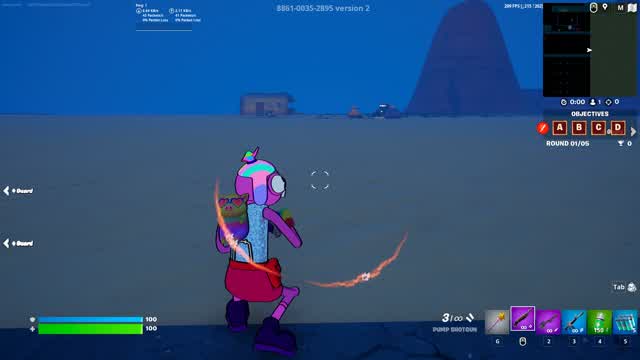 Desert Domination