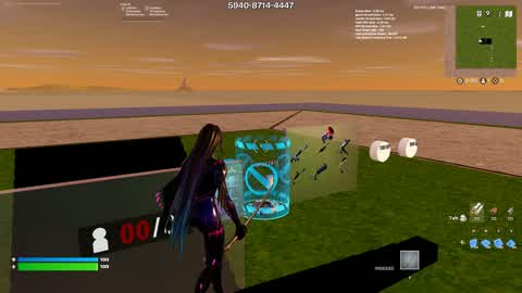 solar 1v1