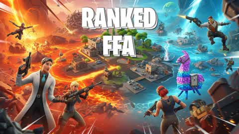 FIRST PERSON 🎯 RANKED FFA  🎯