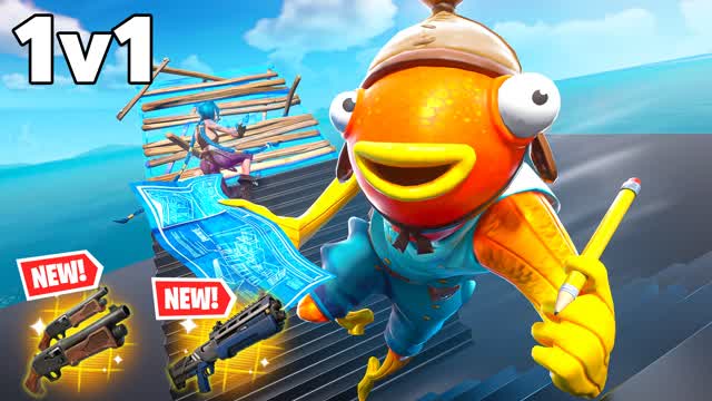 1v1 Build Fights [LenniOG]