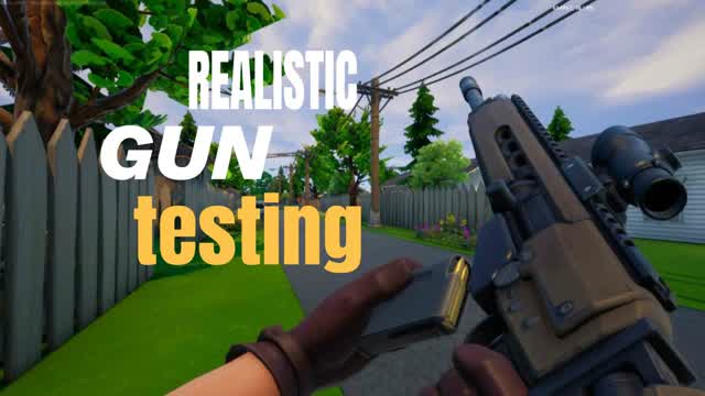 đ„Realistic Gun Testing | New Guns !