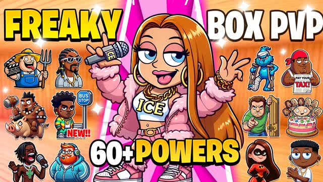 đ Freaky Boxfights đŠ