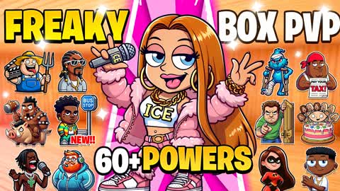 😜 Freaky Boxfights 📦