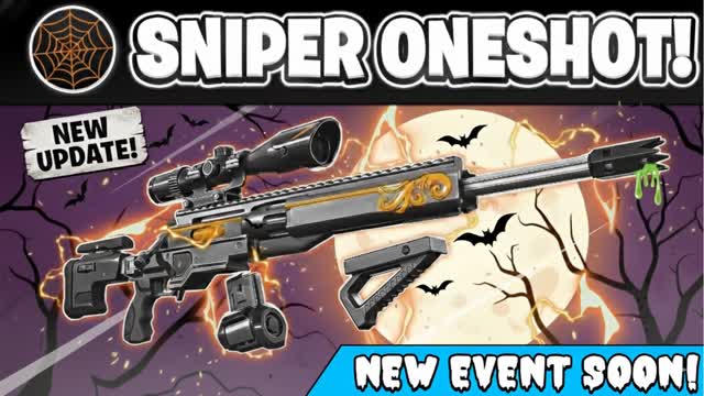 MASSIVE💥SNIPER ONE SHOT 🎯