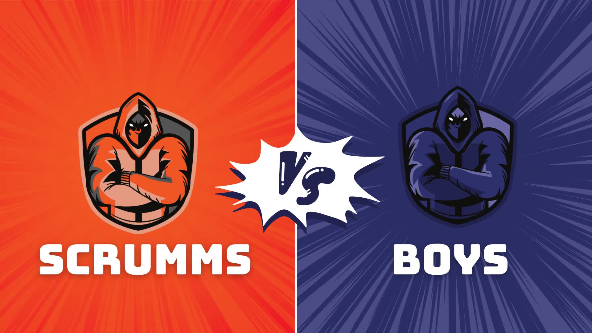 سكرمز العيال Play Against