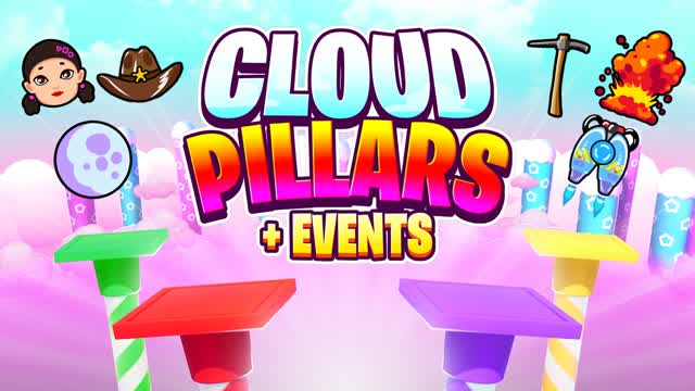 CLOUD PILLARS + EVENTS ☁️