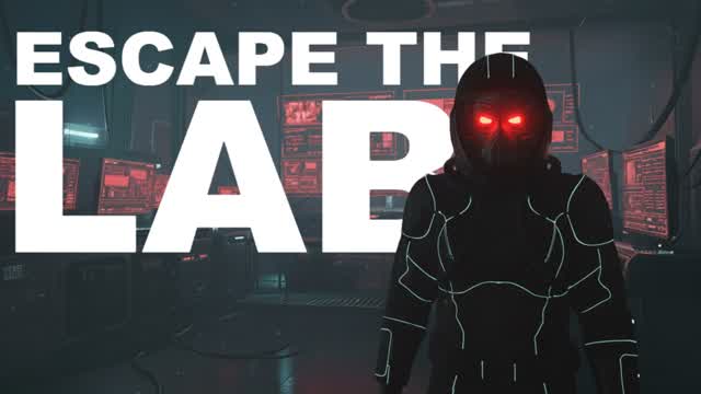 ESCAPE THE LAB