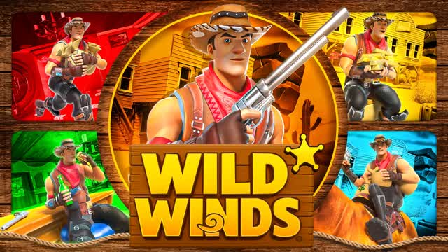 Capture 1 – Wild Winds