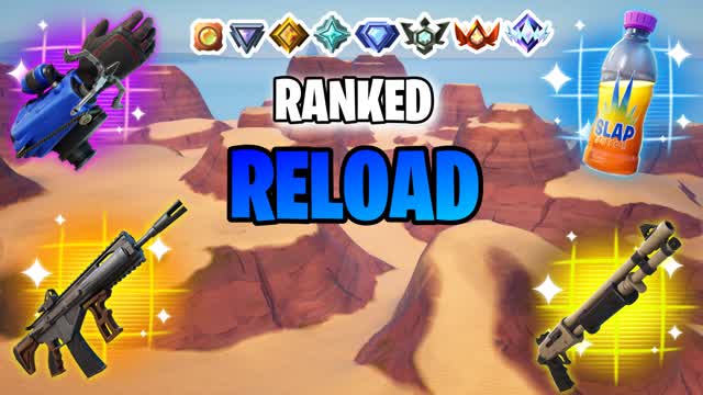 DESERT Last Storm Reload PVP RANKED 10