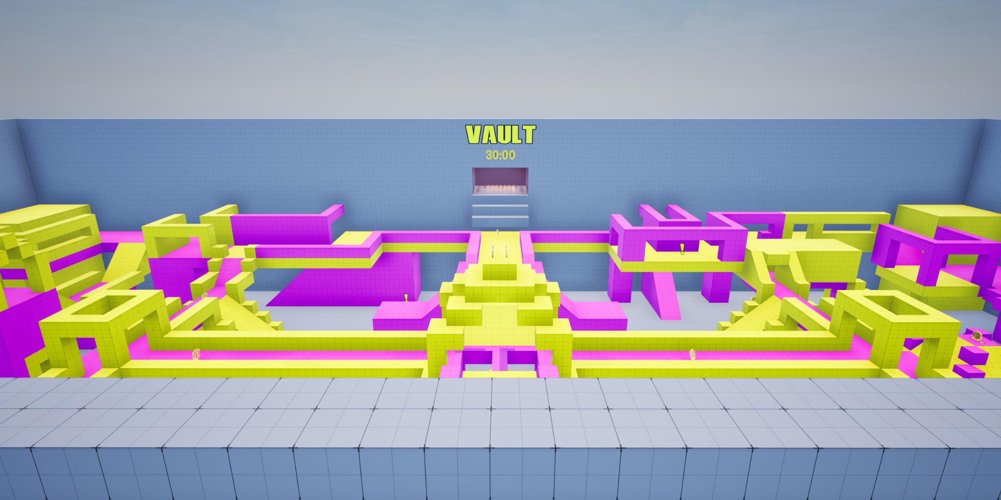 HYPER DEATHMATCH