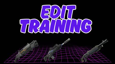 EDIT TRAINING MAP