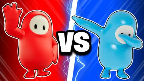 RAMADAN BLUE VS RED