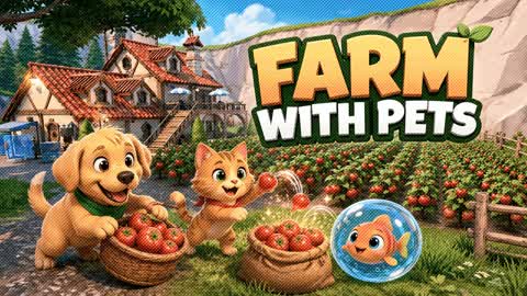 Farm With Pets