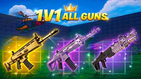 1V1 ALL GUNS MYSTERY